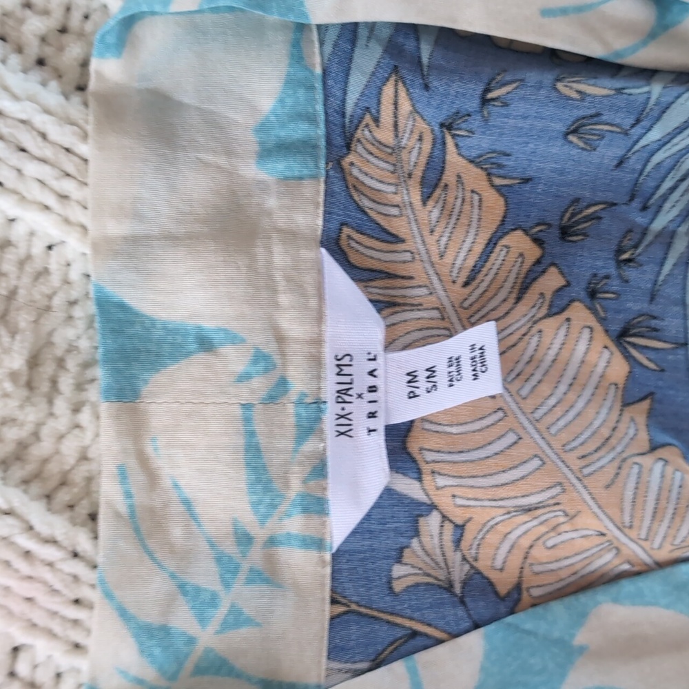 XIX Palms Morocco Kimono Cover Up - Picture 7 of 10